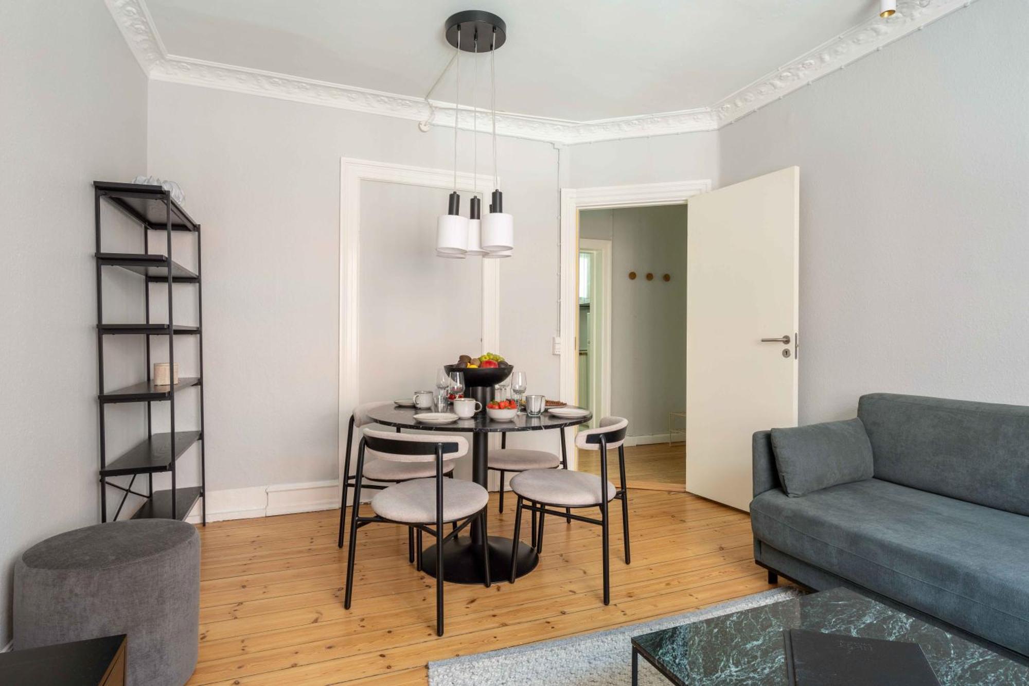 Apartamento Lovely Flats In Vibrant Area Of