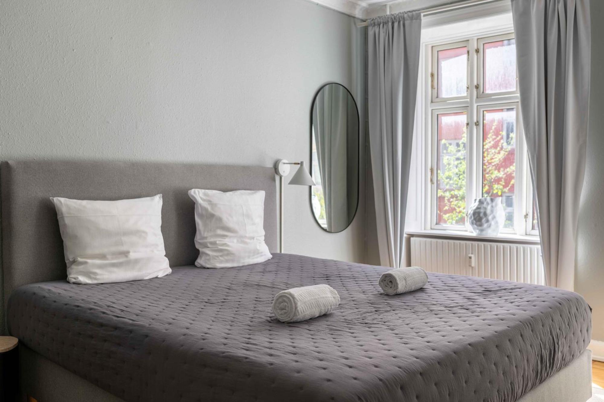 Lovely Flats In Vibrant Area Of * Copenhague