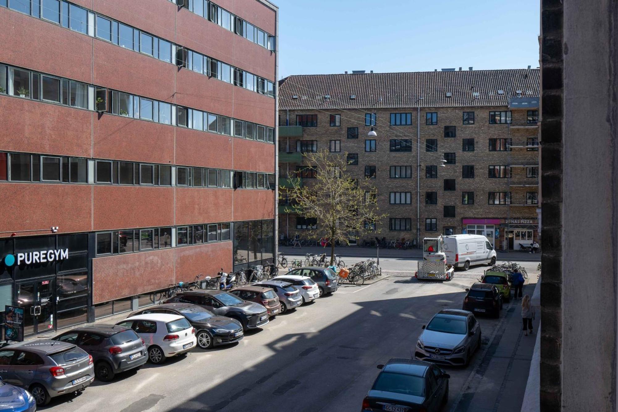 Lovely Flats In Vibrant Area Of * Copenhague