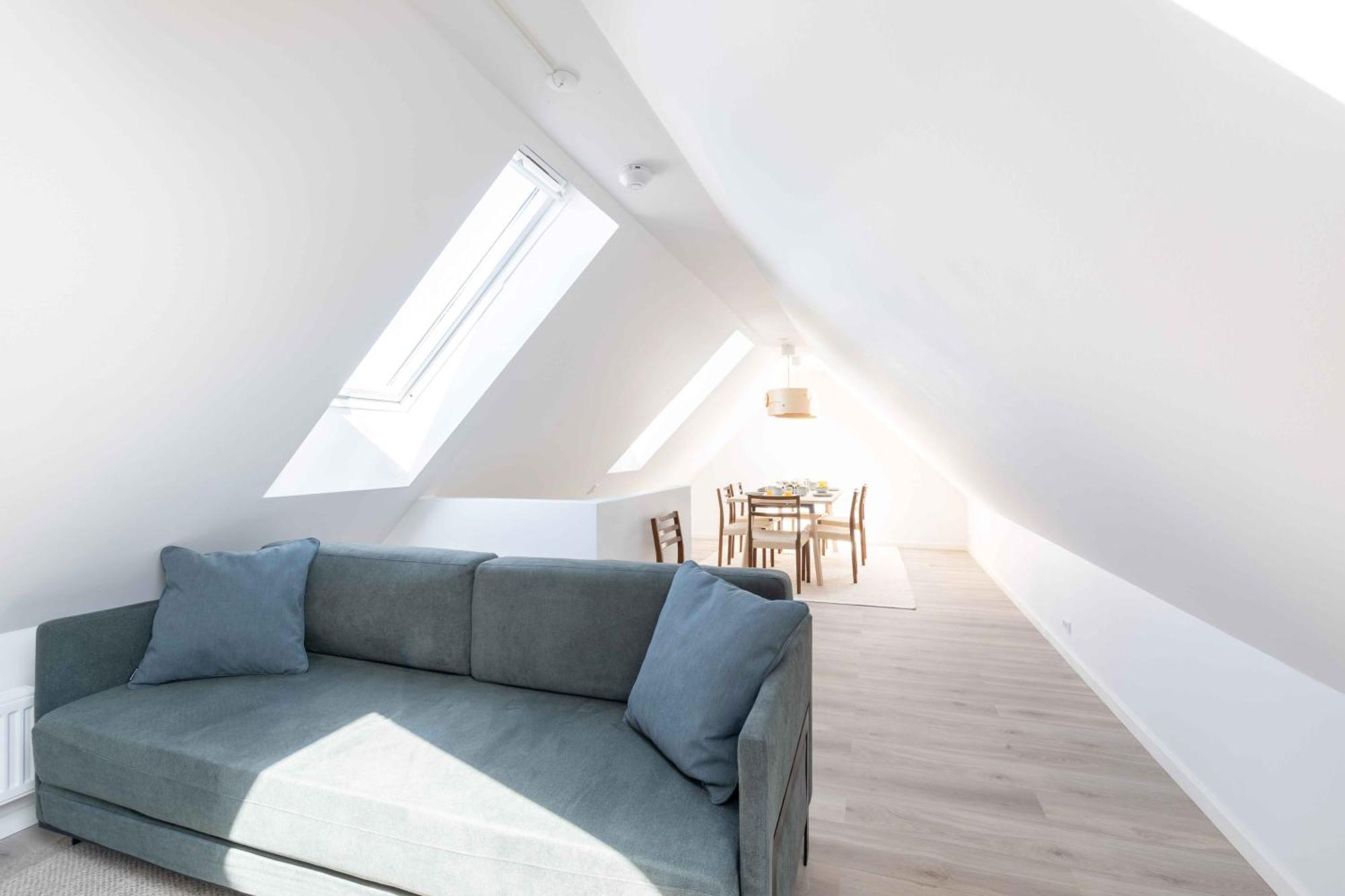 Apartamento Lovely Flats In Vibrant Area Of