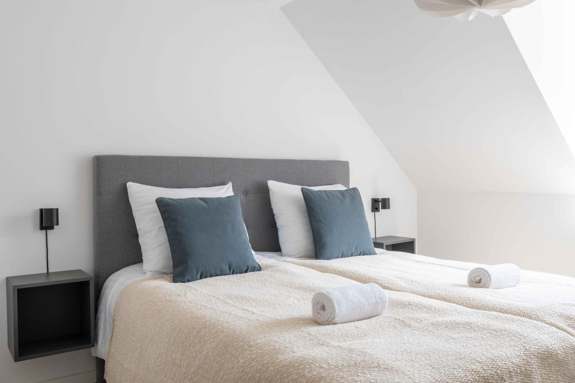 Lovely Flats In Vibrant Area Of Apartamento Copenhague