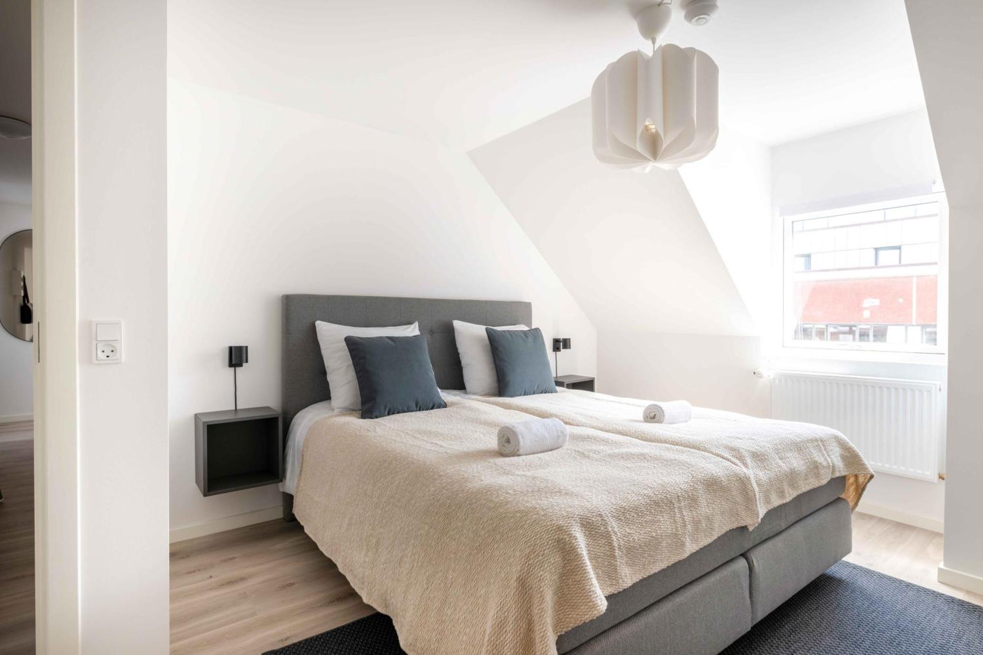 Lovely Flats In Vibrant Area Of * Copenhague