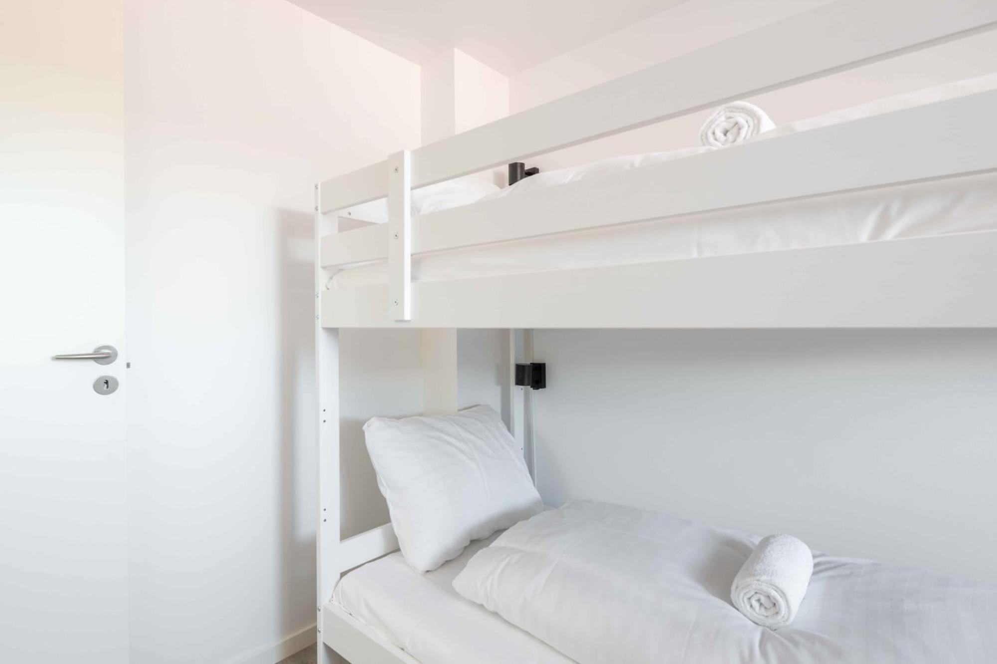 Apartamento Lovely Flats In Vibrant Area Of *