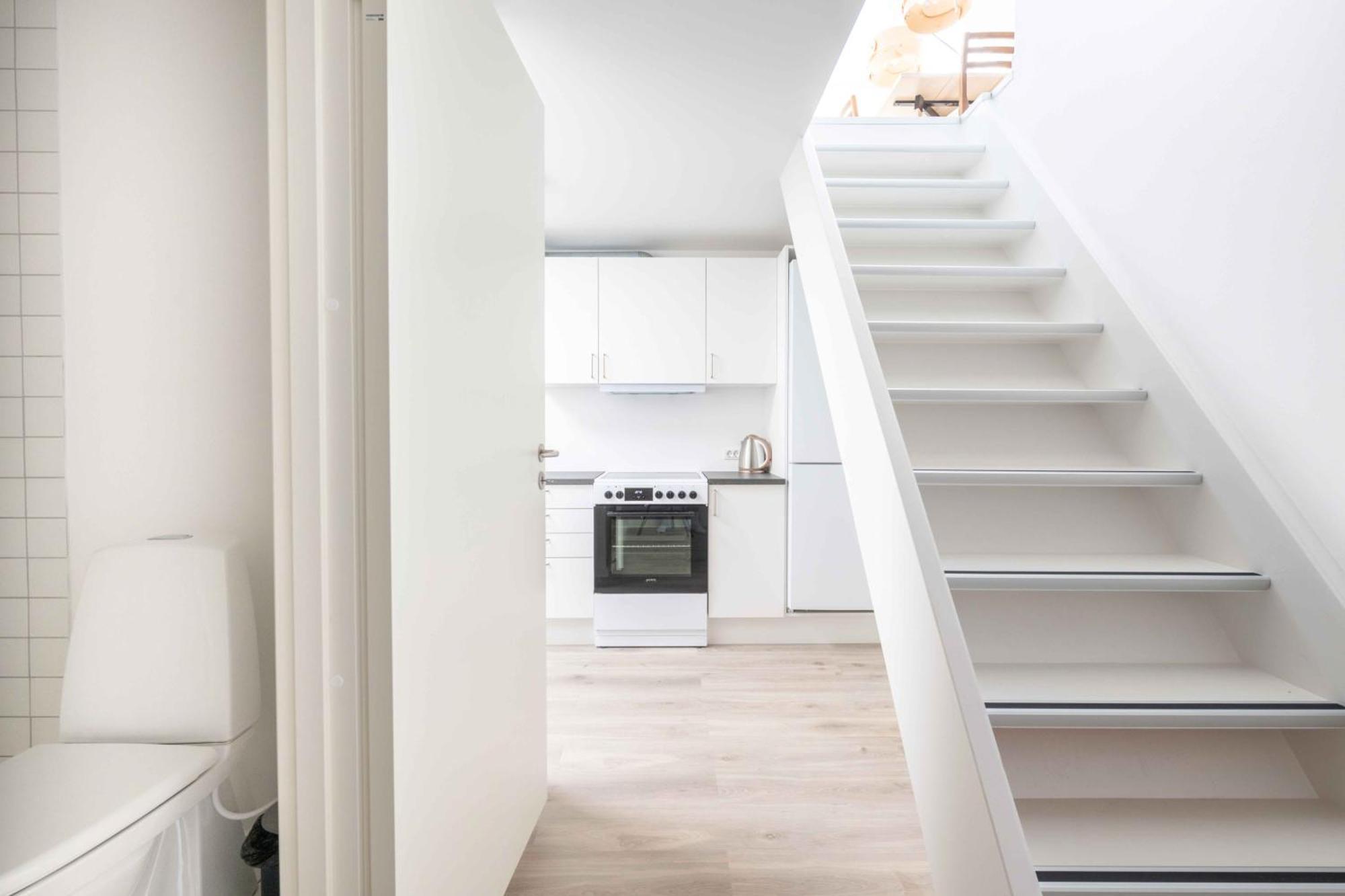 Lovely Flats In Vibrant Area Of Copenhague