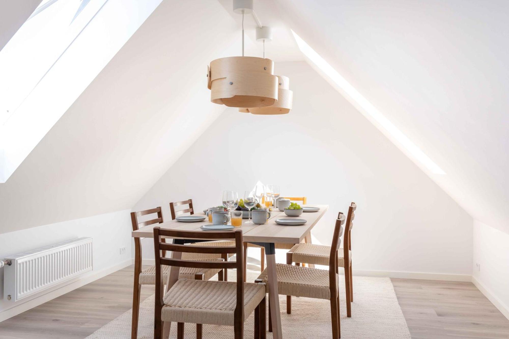 Apartamento Lovely Flats In Vibrant Area Of