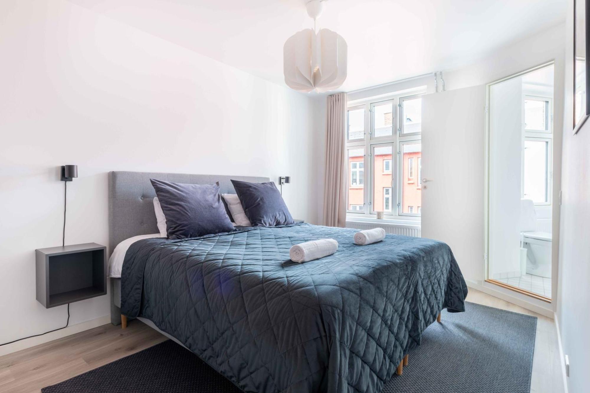 Apartamento Lovely Flats In Vibrant Area Of Copenhague