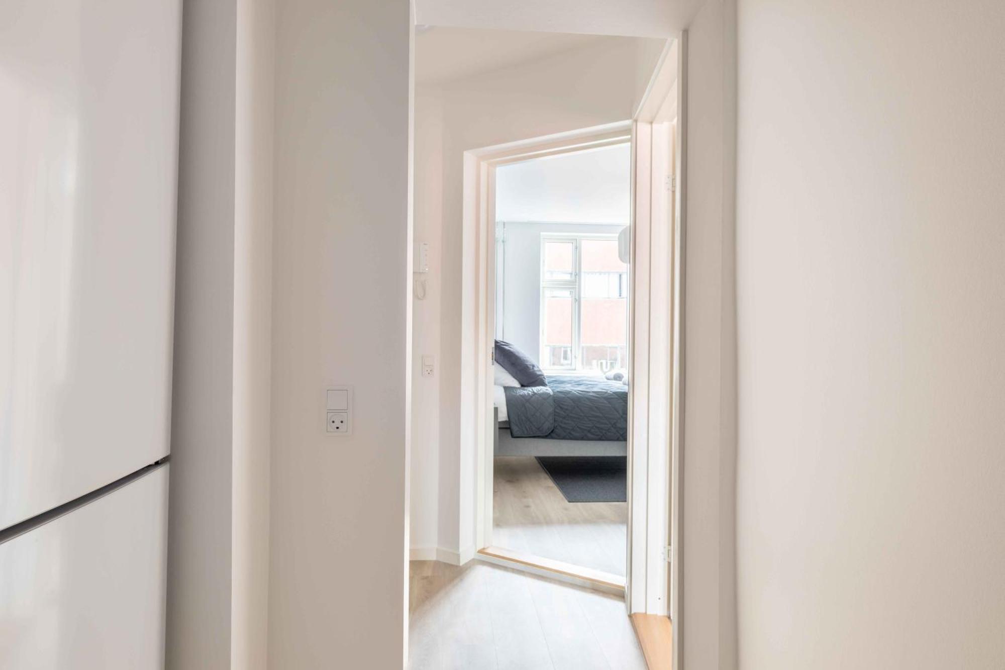 Lovely Flats In Vibrant Area Of Apartamento Copenhague