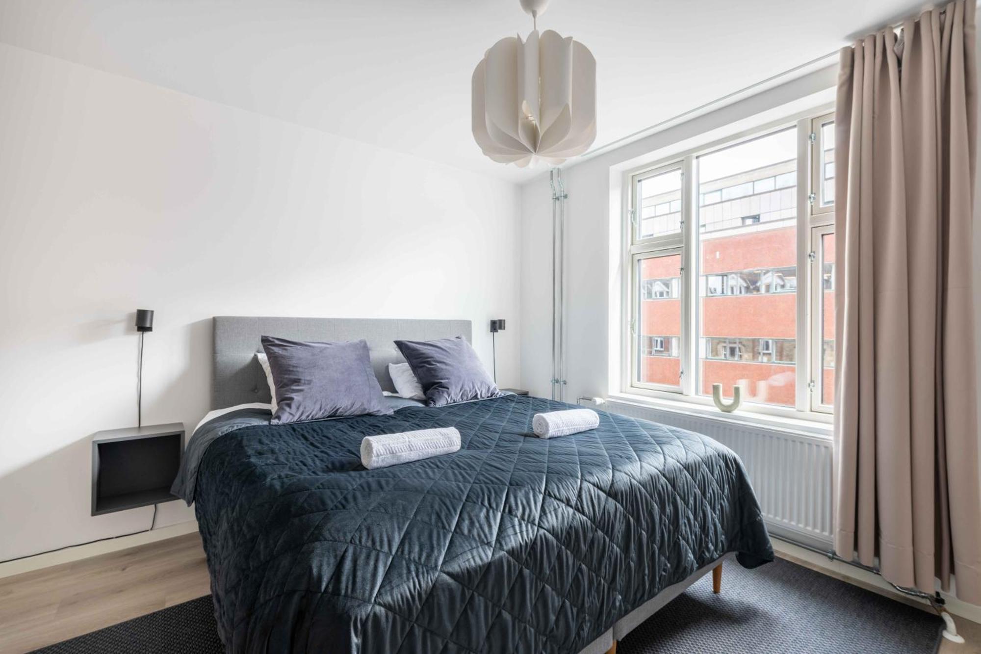 Lovely Flats In Vibrant Area Of Apartamento Copenhague