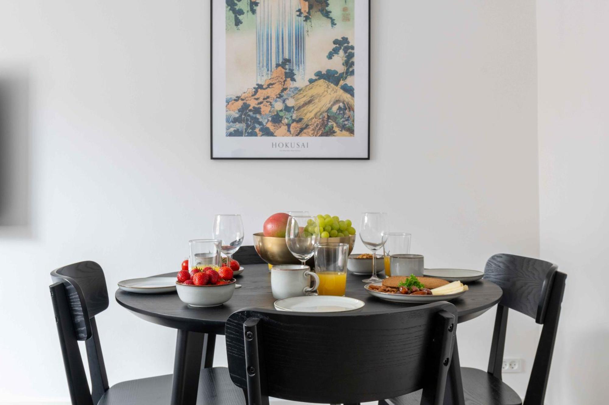 Lovely Flats In Vibrant Area Of Apartamento *