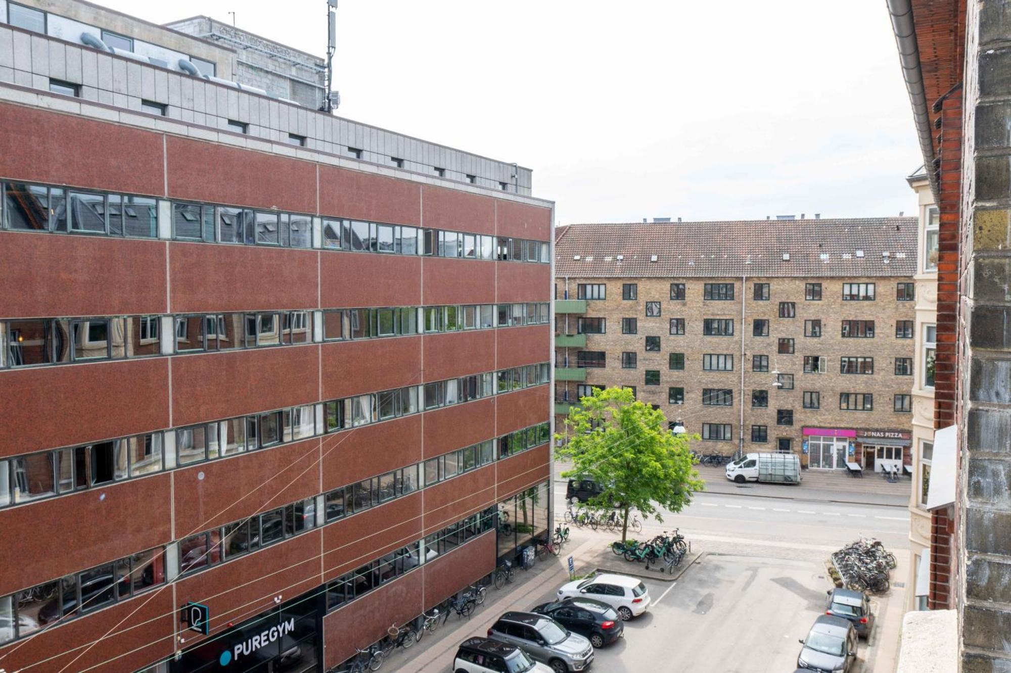 Lovely Flats In Vibrant Area Of Apartamento *