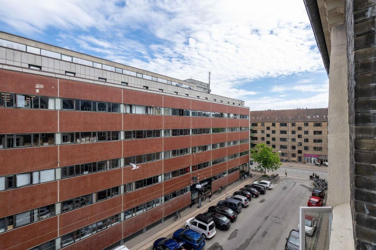 Lovely Flats In Vibrant Area Of Apartamento Copenhague