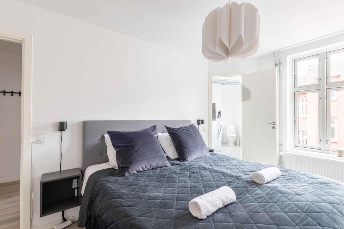 Lovely Flats In Vibrant Area Of * Copenhague