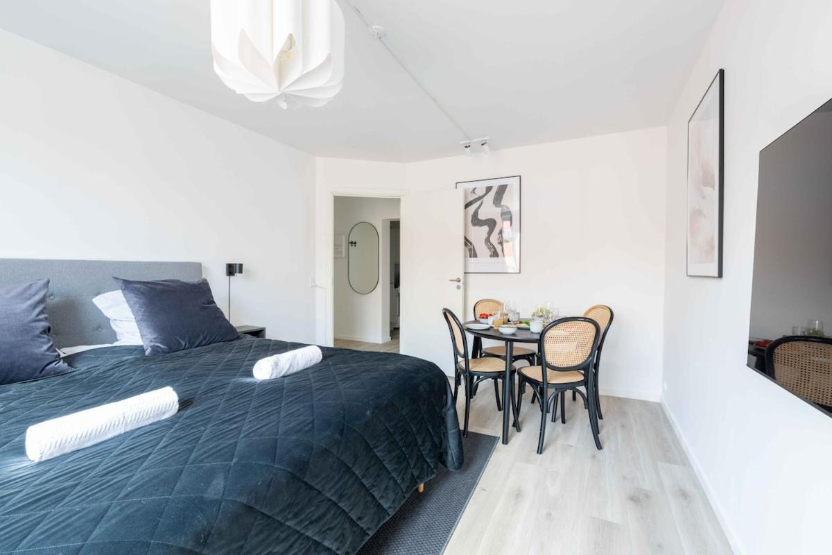 Apartamento Lovely Flats In Vibrant Area Of *