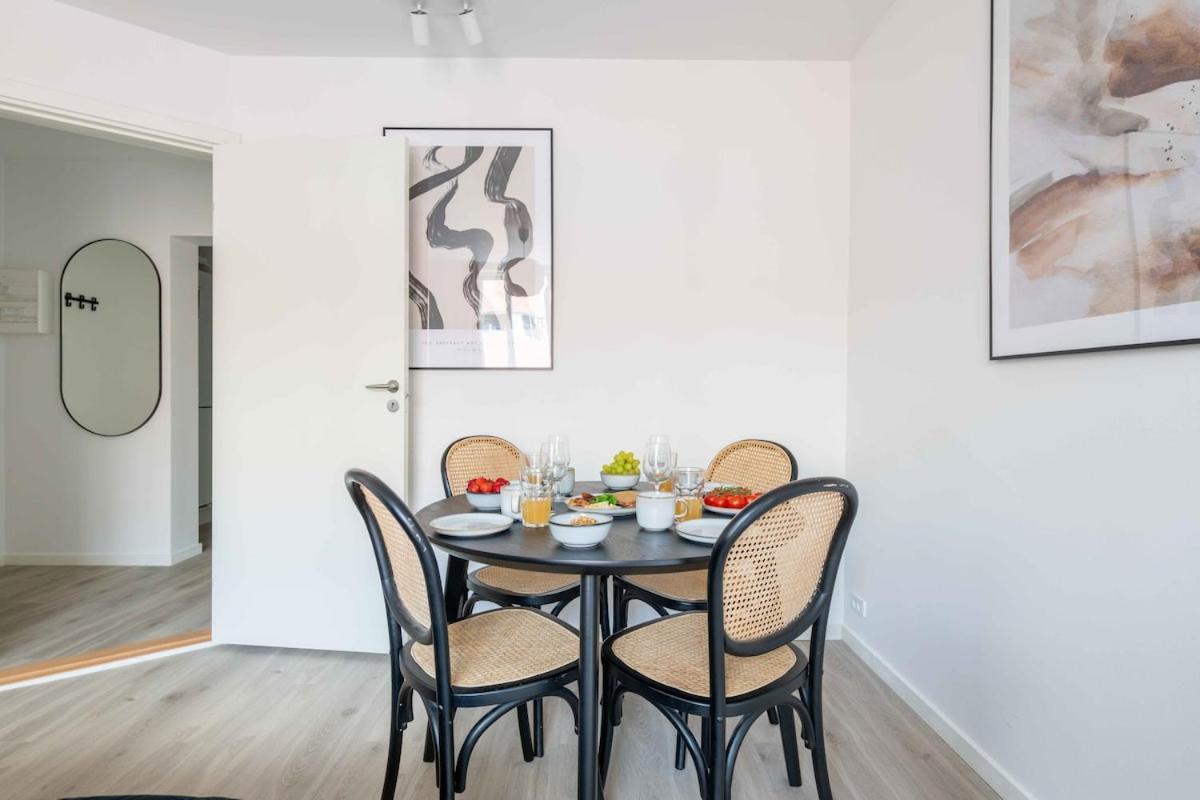 Apartamento Lovely Flats In Vibrant Area Of Copenhague
