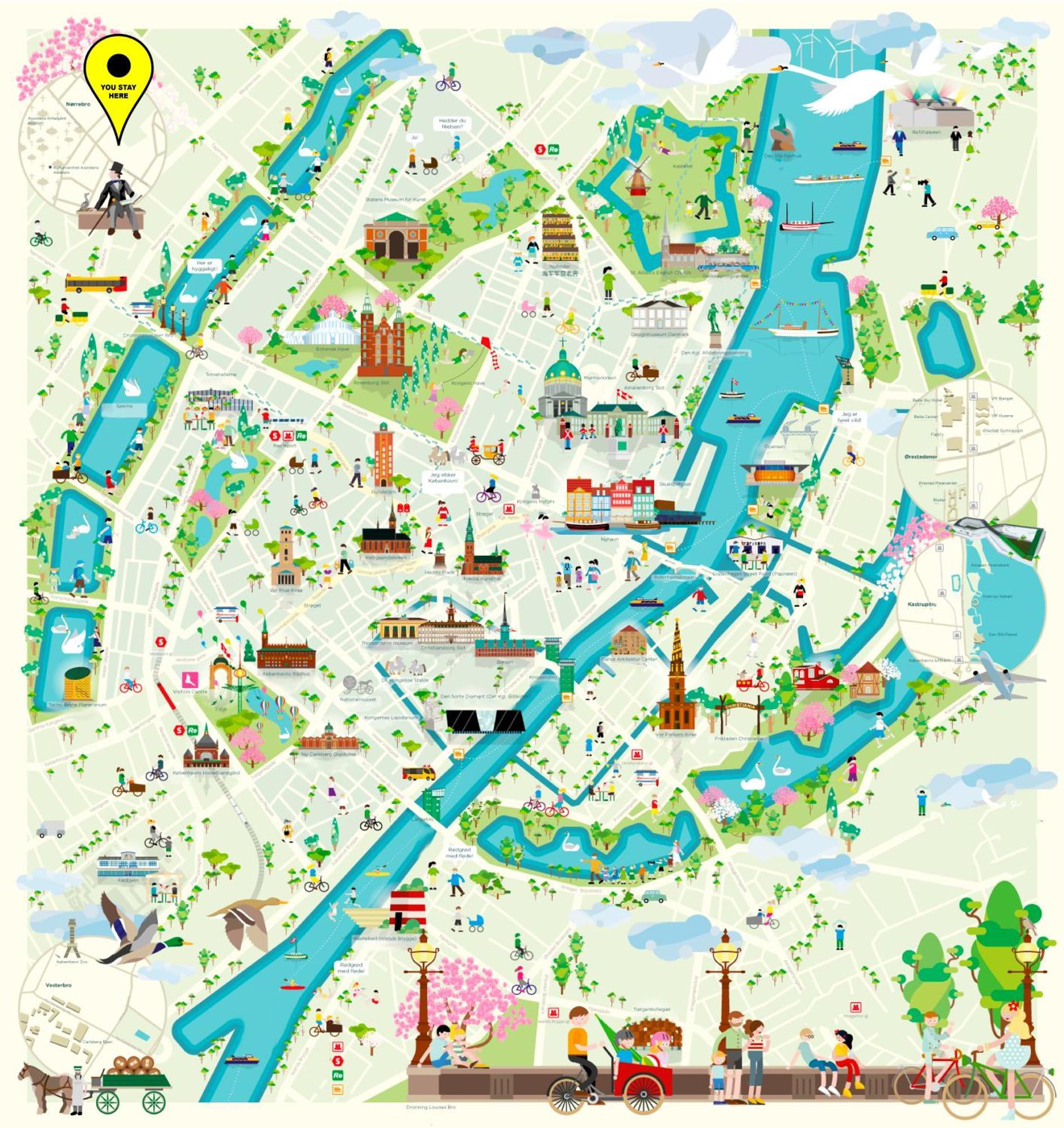 Apartamento Lovely Flats In Vibrant Area Of